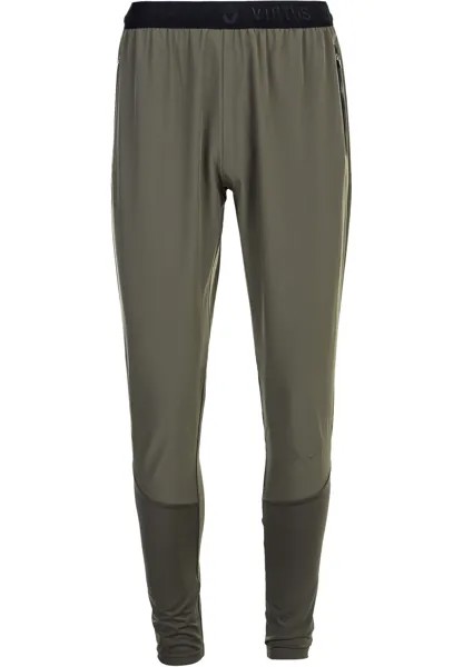 Брюки Virtus Trainingshose BLAG V2, цвет 3121 Olive