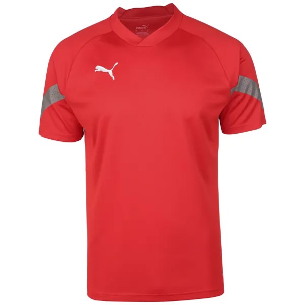 Рубашка Puma Fußballtrikot teamFinal Training, красный