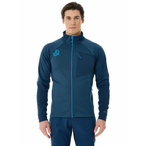 Куртка спортивная TERNUA, размер 3XL, синий