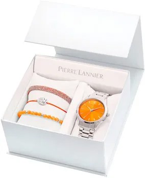 Fashion наручные  женские часы Pierre Lannier 376F651. Коллекция Roxane