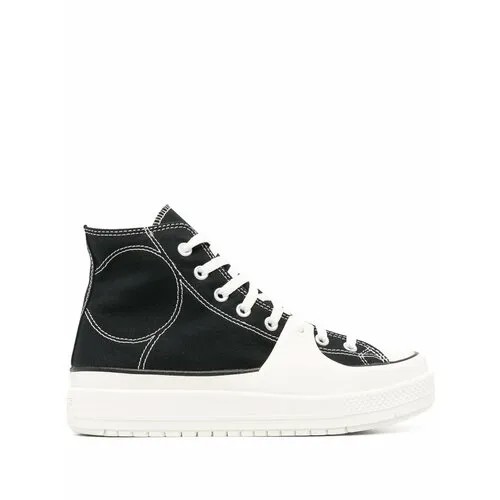Кроссовки Converse Chuck Taylor All Star Construct, размер 11 US, чёрный