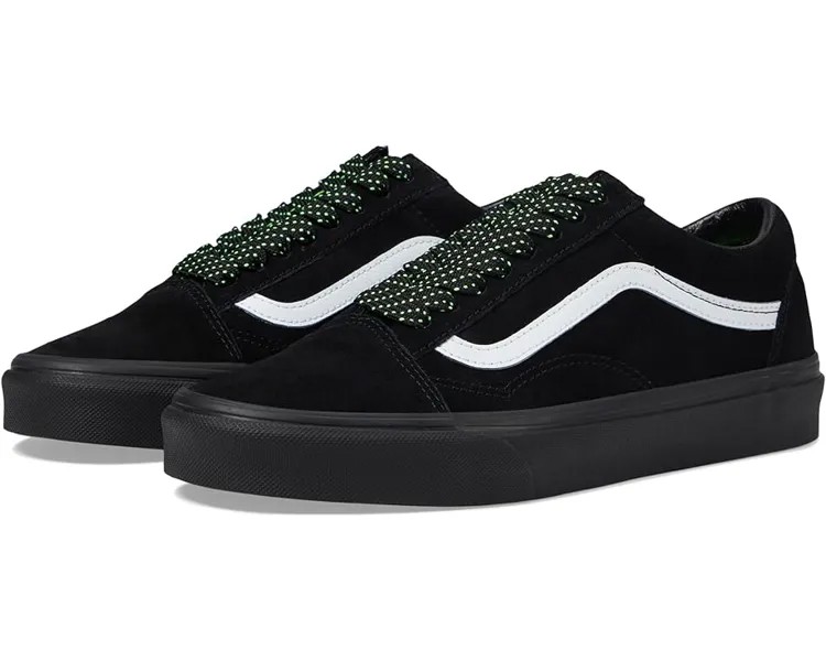 Кроссовки Vans Old Skool, цвет Laces Black