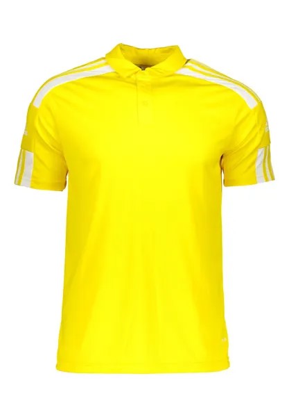 Спортивная футболка adidas Performance, цвет gelbweiss