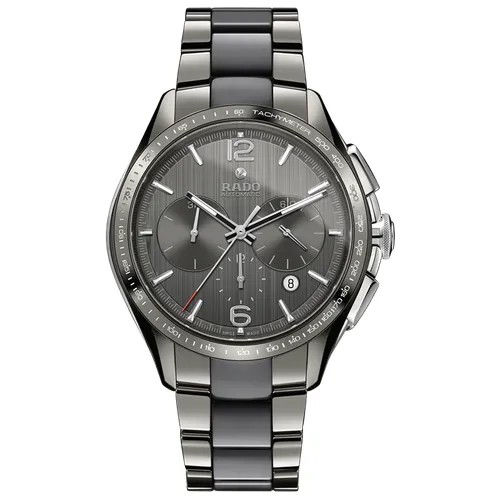 Наручные часы RADO Наручные часы Rado 650.0120.3.011, серый, серебряный