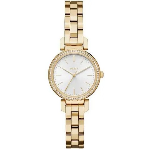 Наручные часы DKNY, золотой