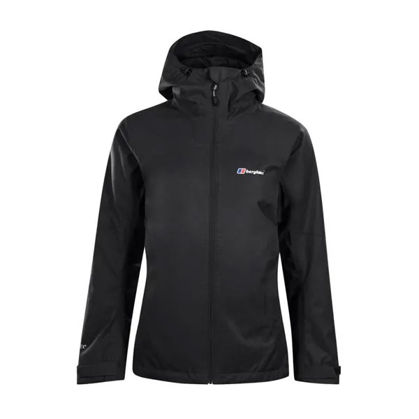 Спортивная куртка Berghaus Fellmaster 3In1, черный