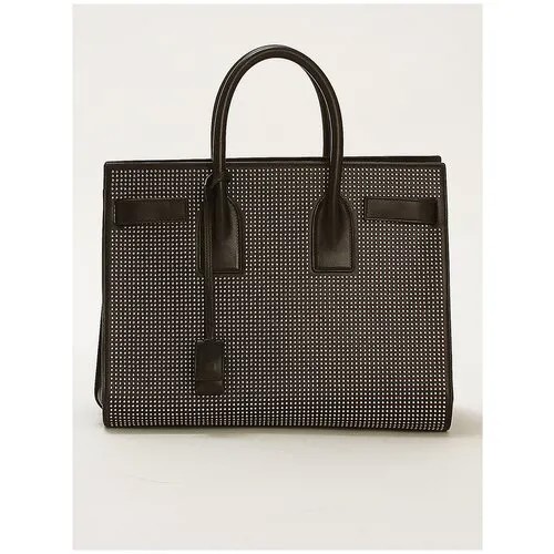 Ресейл сумка женская Saint Laurent, Sac De Jour , Бежевый, Отличное