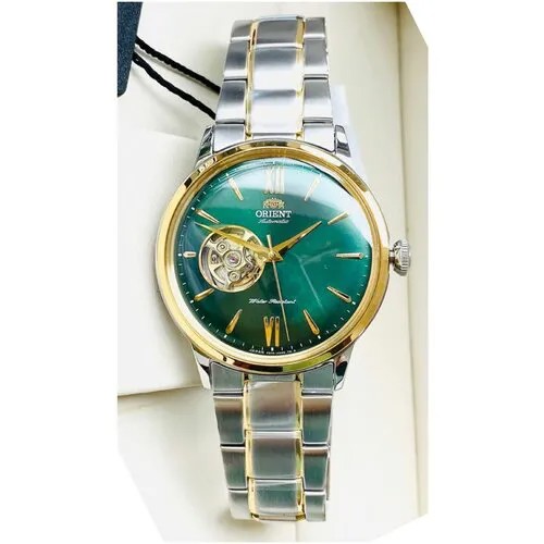 Наручные часы ORIENT RA-AG0432E, зеленый