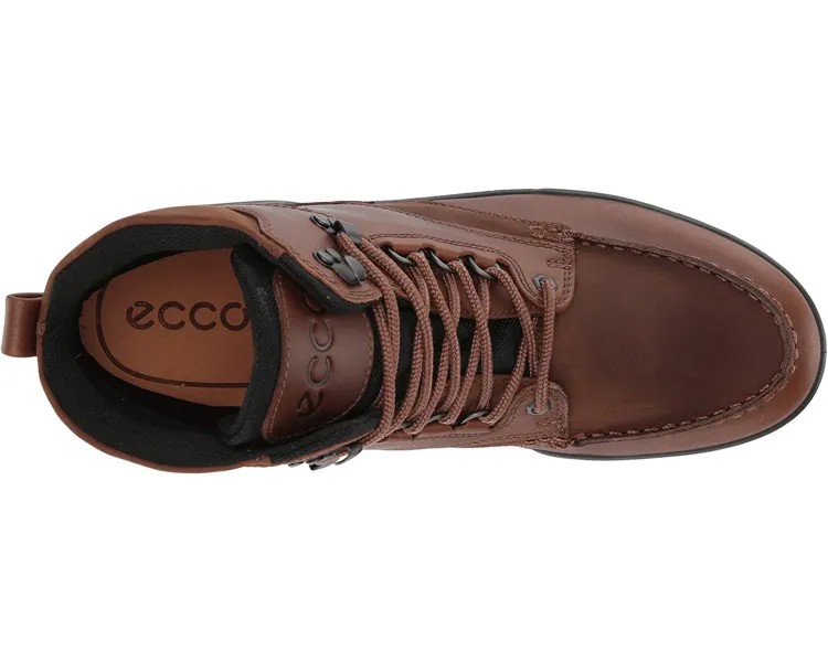 Кроссовки Track 25 GORE-TEX Boot ECCO Sport, бизон