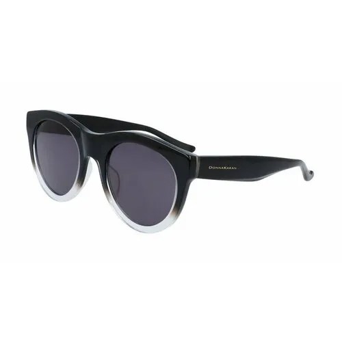 Солнцезащитные очки Donna Karan DO504S 005, прямоугольные, для женщин, черный