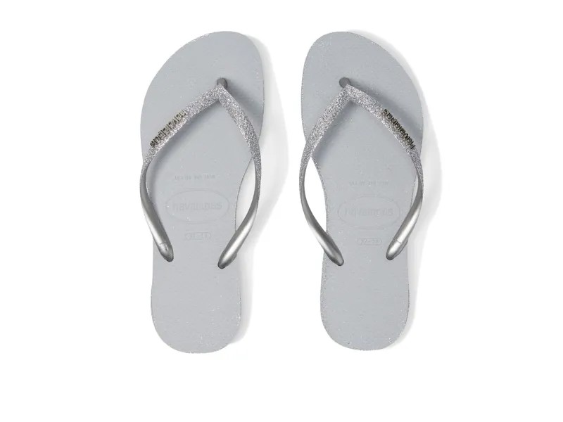 Сандалии Havaianas Slim Sparkle II Flip Flop Sandal