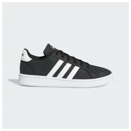 Кеды adidas, размер 31, черный