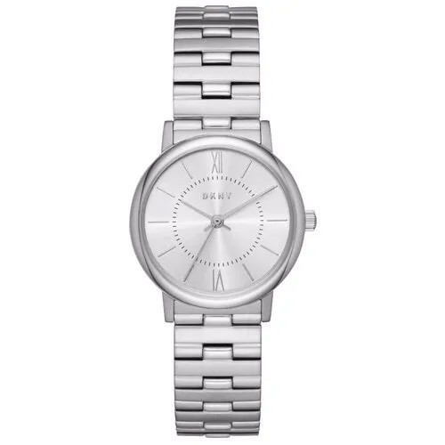 Наручные часы DKNY NY2547, серебряный
