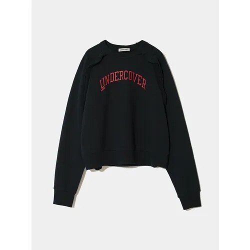 Свитшот Undercover Sweat Ruffle, размер 1 - S, , синий