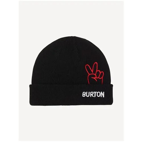 Шапка BURTON, черный