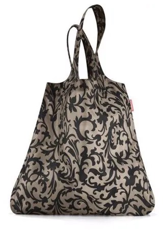 Сумка складная Mini maxi shopper baroque taupe