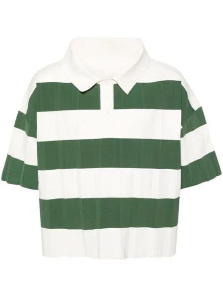 Jacquemus джемпер Le Polo Bimini, зеленый