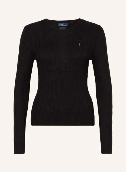 Свитер POLO RALPH LAUREN, черный