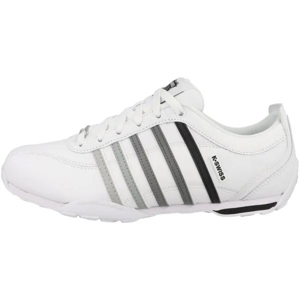 Низкие кеды Arvee 1.5 мужские K-SWISS, цвет weiss