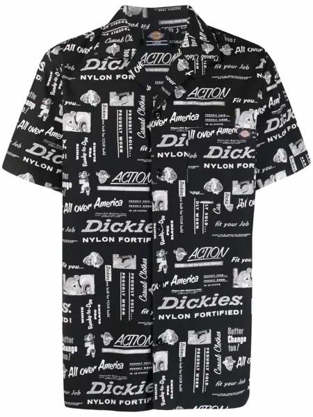 Dickies Construct рубашка с логотипом