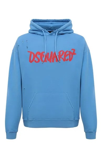 Хлопковое худи Dsquared2