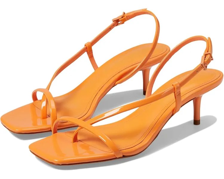 Туфли Schutz Heloise, цвет Sunset Orange