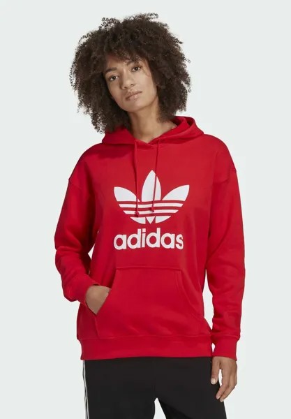 Худи adidas Originals, красный