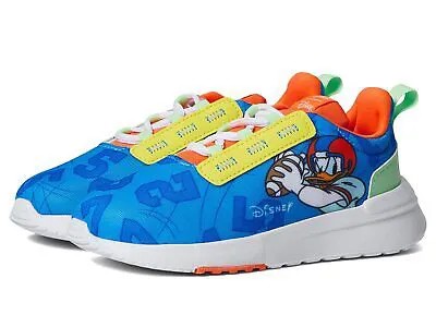 Кроссовки для мальчиков adidas Kids Racer TR21 Mickey (младенцы/малыши)