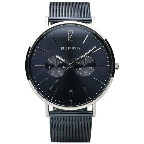 Наручные часы BERING Мужские часы Bering Classic 14240-303, синий