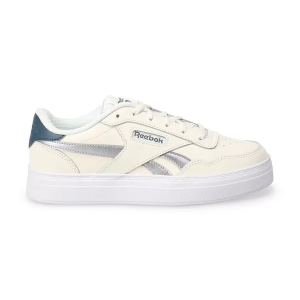 Женские туфли Reebok Court Advance Bold Reebok, белый