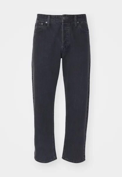 Джинсы прямого кроя JJIMARK JJORIGINAL Jack & Jones, цвет Black Denim