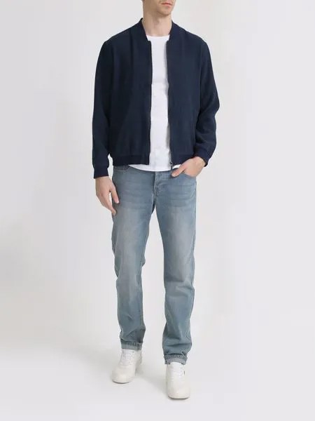 Alessandro Manzoni Jeans Мужской бомбер
