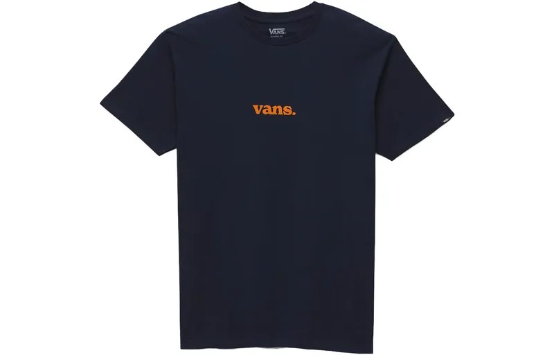Футболка Vans унисекс, цвет Black