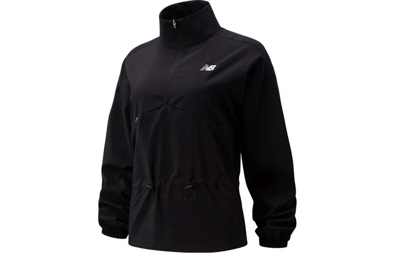 Женская куртка New Balance, цвет Black