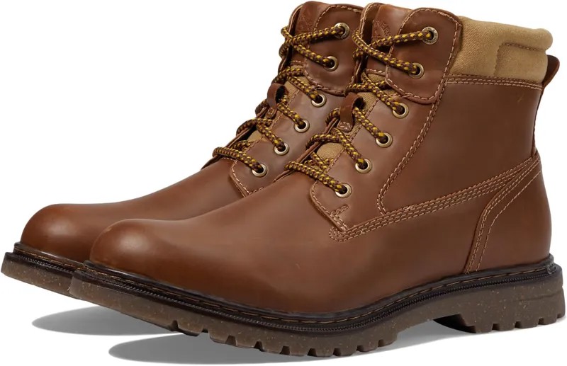 Ботинки на шнуровке Richmond Dockers, цвет Dark Tan