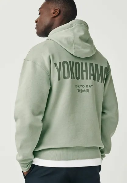 Толстовка GRAPHIC Next, цвет sage green