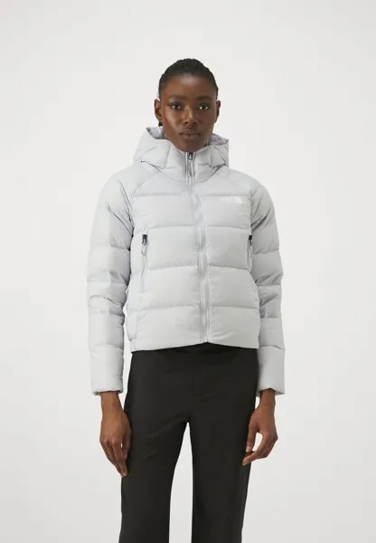 Пуховик HYALITE HOODIE The North Face, пыльный барвинок
