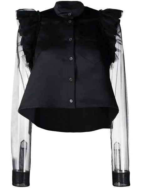 Viktor & Rolf рубашка Pretty Wallflower
