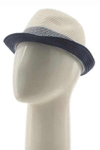 Шляпа мужская Baon B849004 white, р. 58