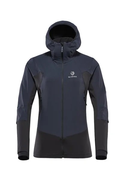 Флисовая куртка karun Black Yak, черный