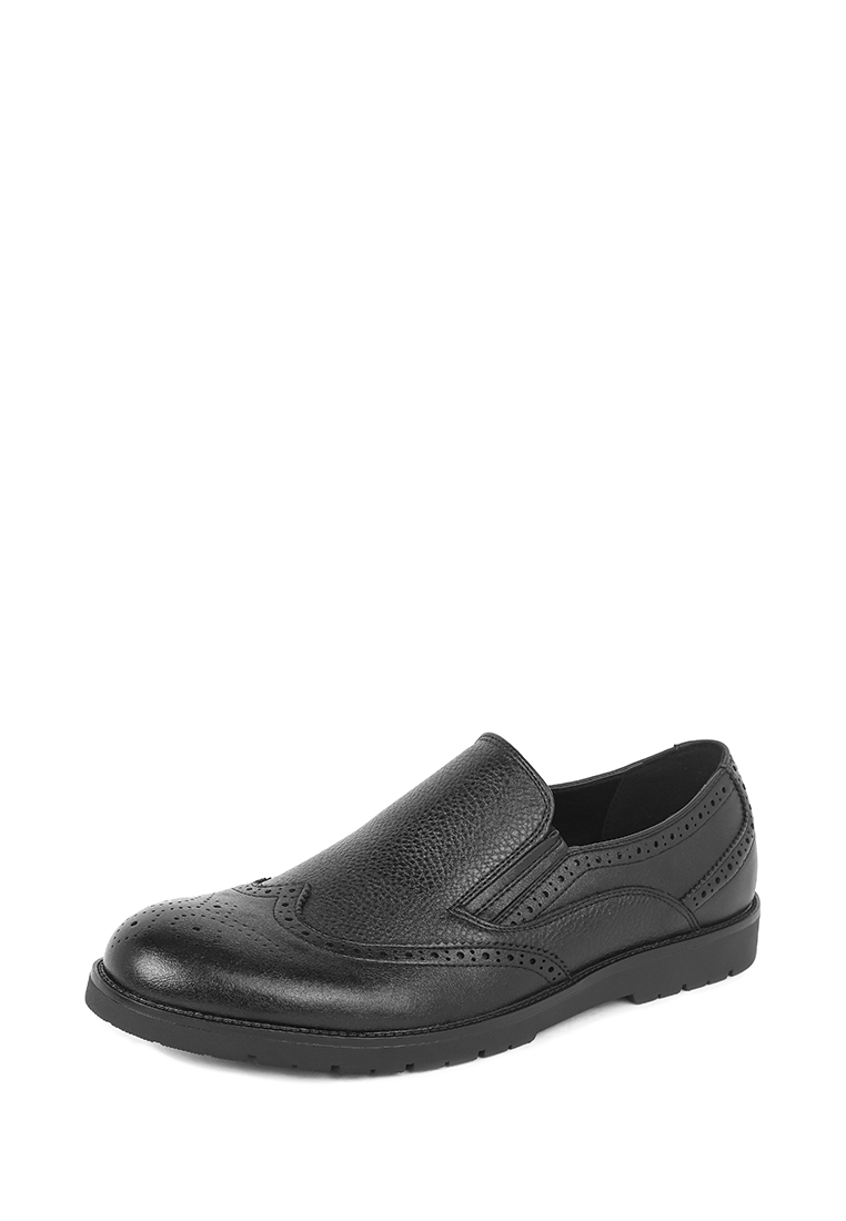 Полуботинки мужские T.Taccardi 25807260 черные 40 RU