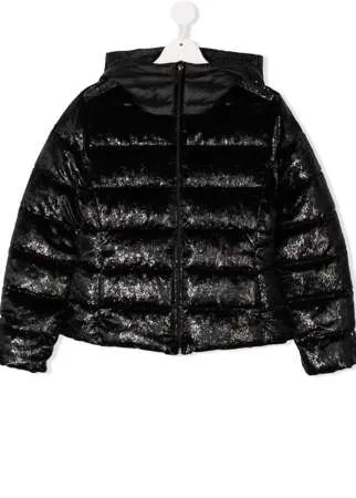 Invicta Kids пуховик с капюшоном