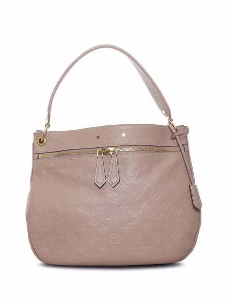 Louis Vuitton сумка-тоут Spontini pre-owned с тисненой монограммой