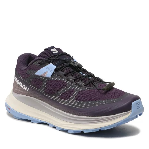 Кроссовки Salomon UltraGlide, фиолетовый