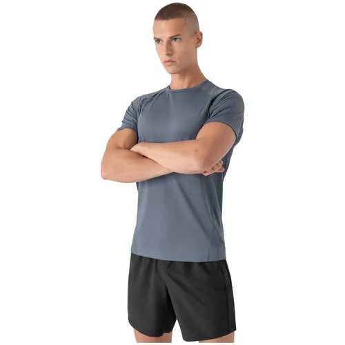 Лонгслив 4F MEN'S FUNCTIONAL LONGSLEEVE & T-SHIRTS Мужчины H4Z21-TSMF011-32S S