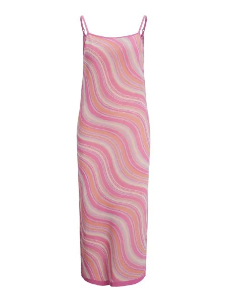 Платье JJXX Knitted dress Melisa, цвет Pink/Pink