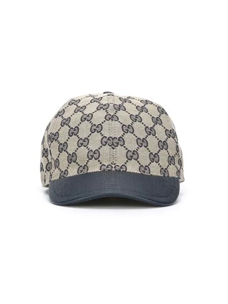 Gucci Kids бейсболка с логотипом