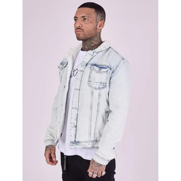 Куртка Project X Paris TU215900 Denim, синий