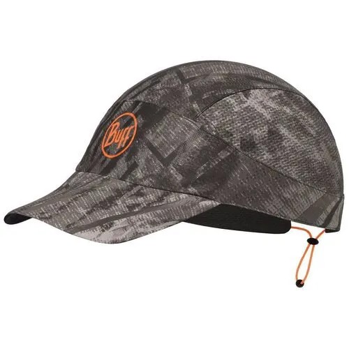 Кепка Buff Pack Run Cap R-City Jungle Grey