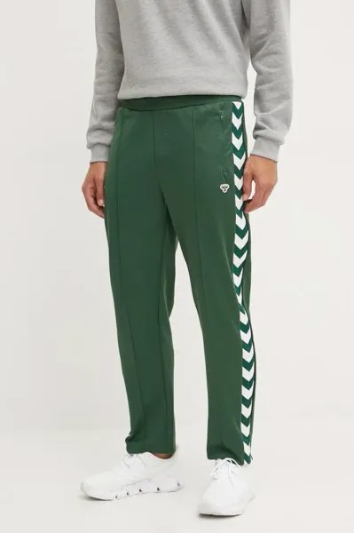 Спортивные штаны Hummel, зеленый